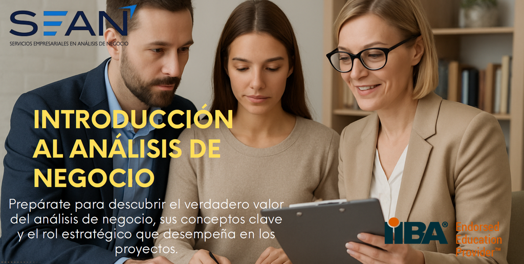 Introducción al Análisis de Negocio